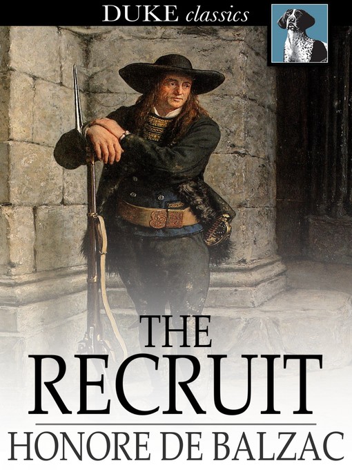 Title details for The Recruit by Honore de Balzac - Available
